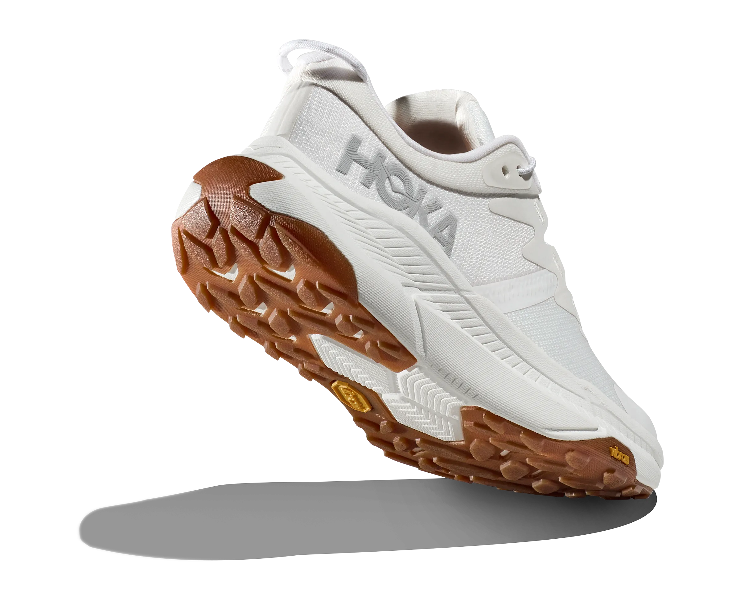 Women's Hoka Transport Color: White/White