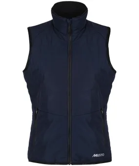 Women’s Musto Corsica Primaloft Vest