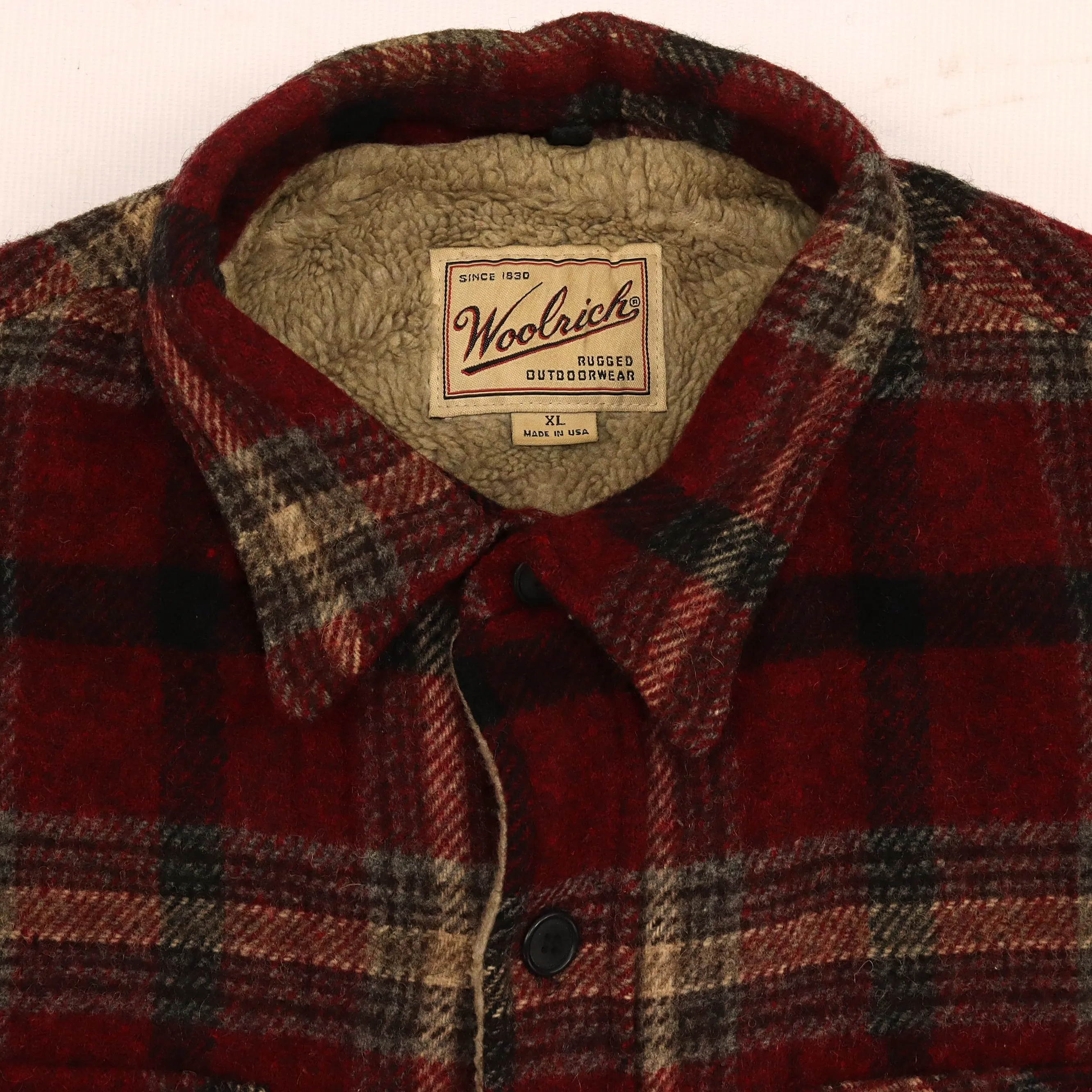 Woolrich Multicoloured Jacket