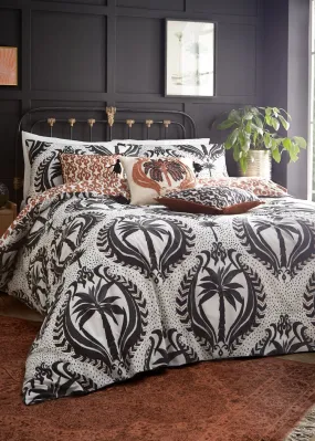 Wylder Tropics Laucala Bohemian Duvet Cover Set