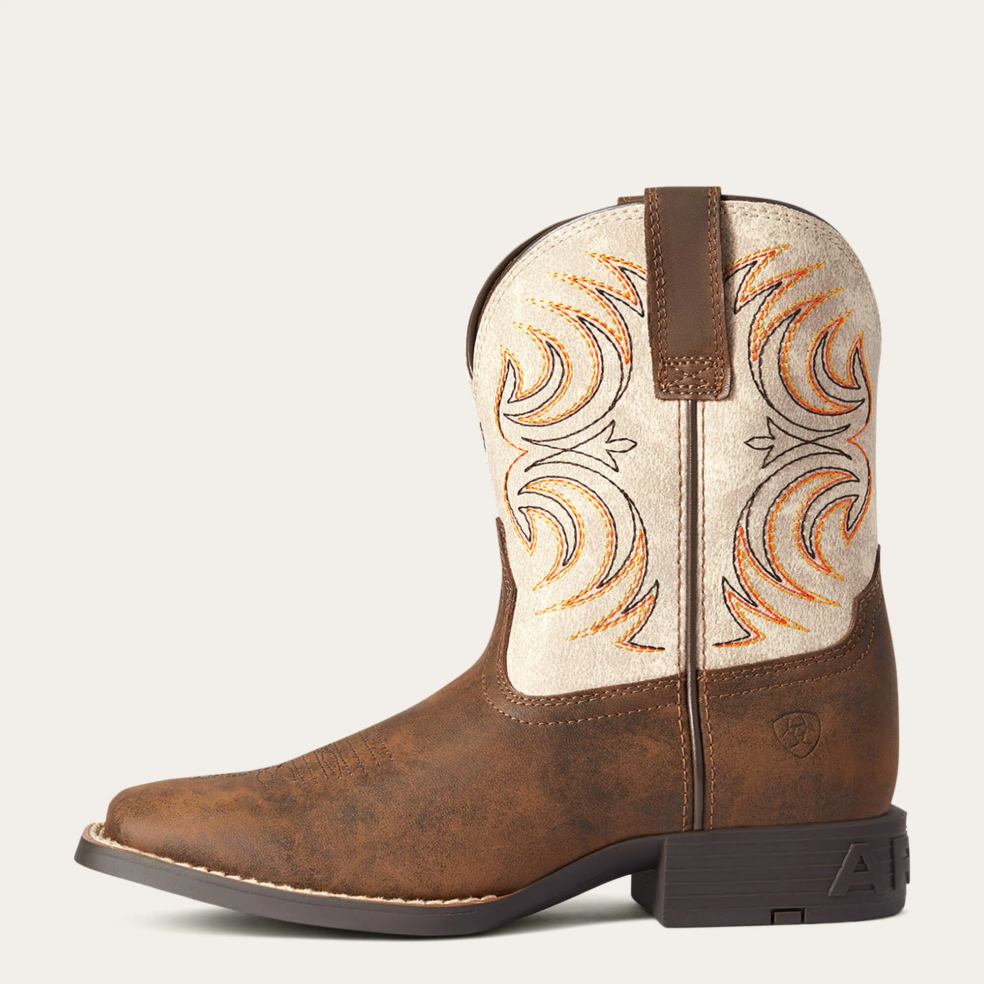 Youth Storm Western Boot