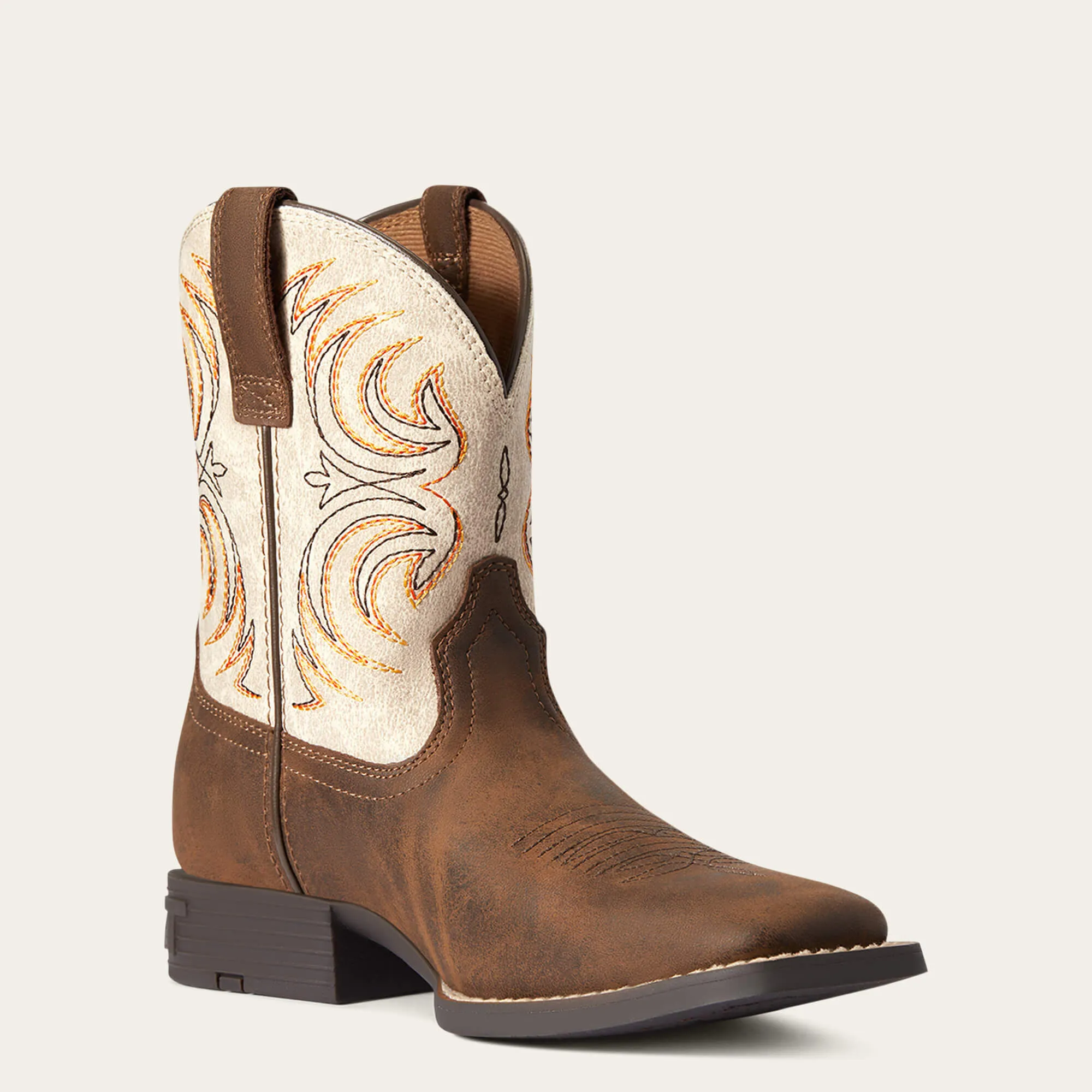 Youth Storm Western Boot